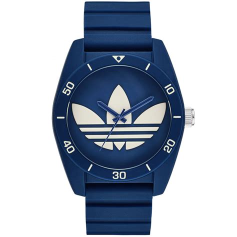 reloj adidas azul para hombre
